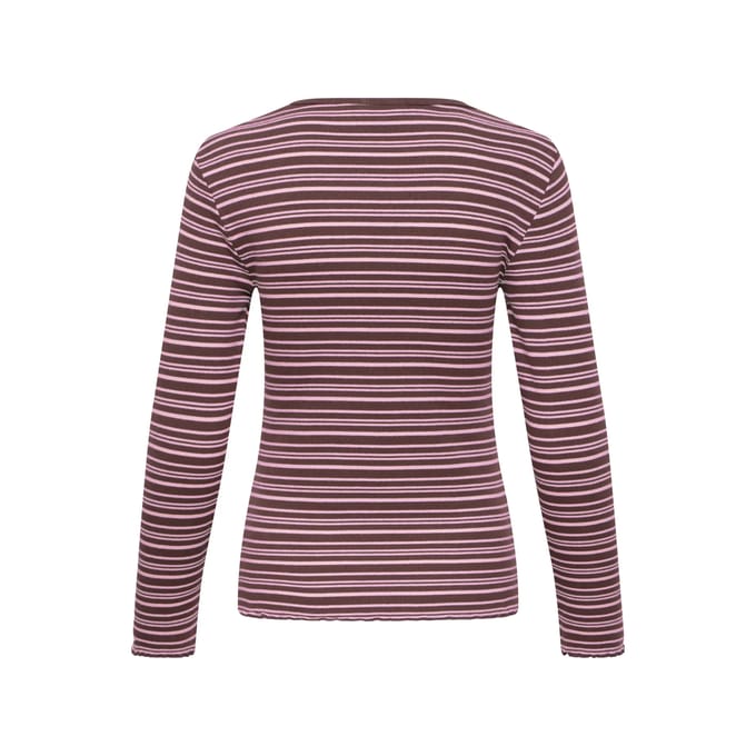 b.young - BYTONE LONG-SLEEVE TSHIRT - Dames - T-shirts