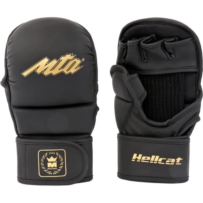 mma handschoenen Montana Hellcat