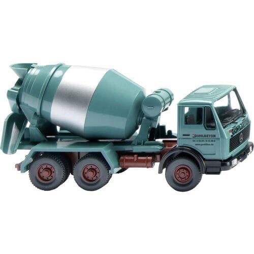 Wiking 0682 09 H0 Bouwvoertuig Mercedes Benz