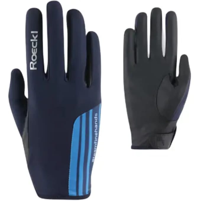 Rijhandschoenen Roeckl Messara