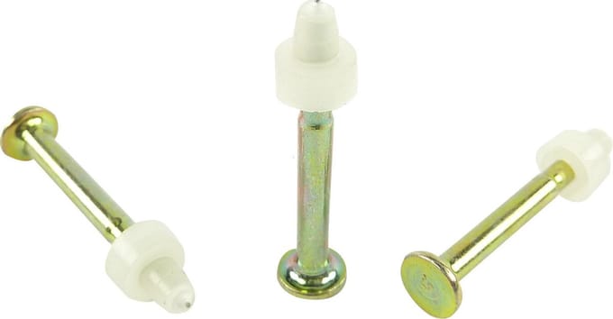 100 SPIT SC nagels apart P 60 370 390 Directe bevestiging versch. lengtes - 25mm (SC 9-25)