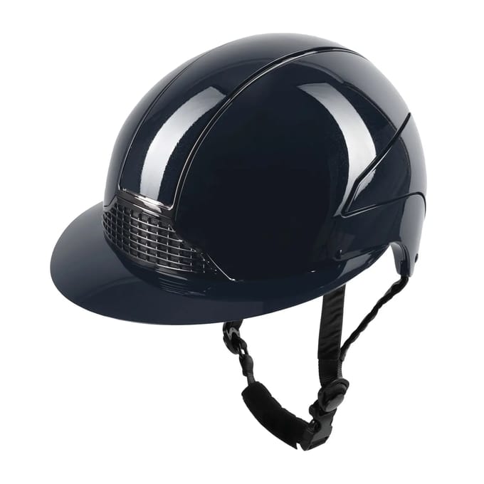 SWING Cap H24 Lady Glossy-51-55-Blauw