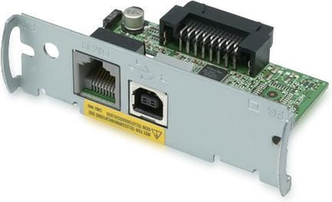 USB interface UB-U02III (already included in all USB printers)