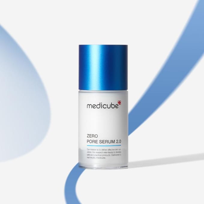 [medicube] Zero Pore Serum 2.0 37ml