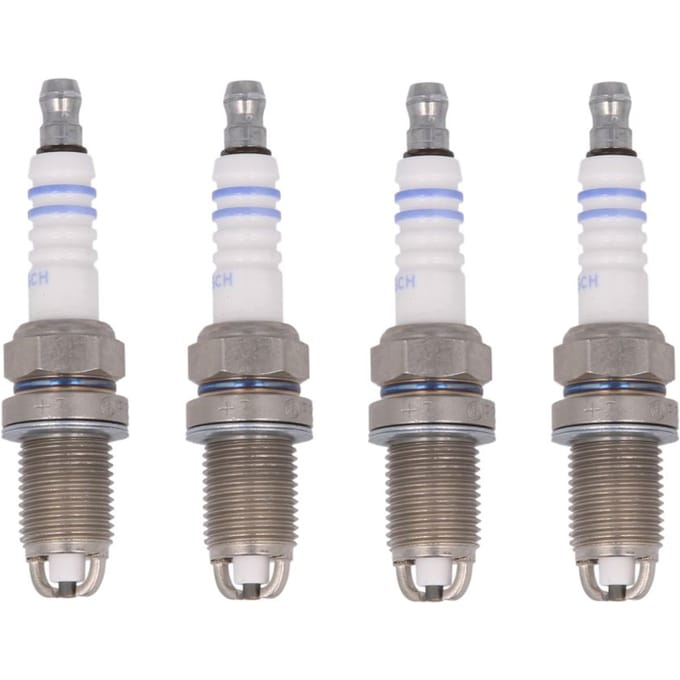 Bougie Super Plus BOSCH 0 242 235 914, 4 Stuk
