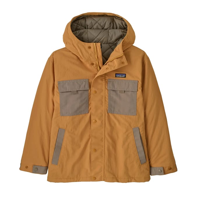 Kinderparka Patagonia Insulated