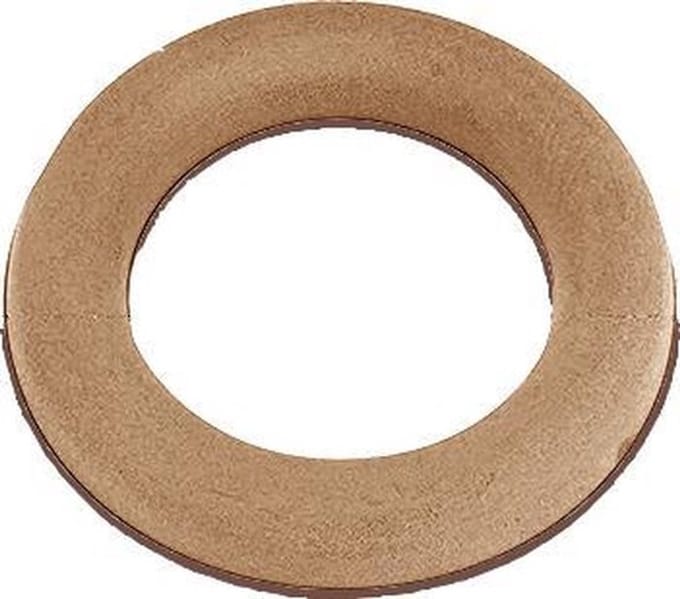 Oasis® steekschuim, Bio Solo ring 30cm, Biologisch afbreekbaar, 4 stuks
