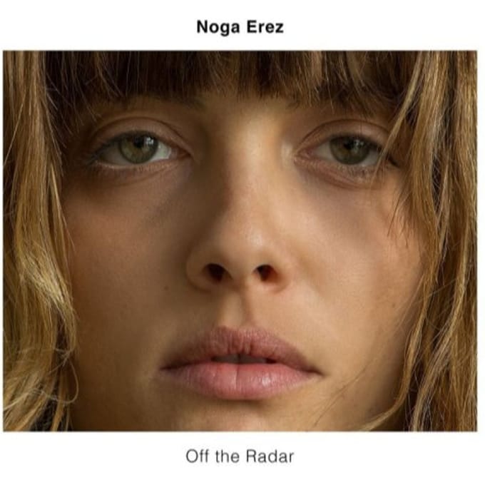 Noga Erez - Off The Radar (CD)