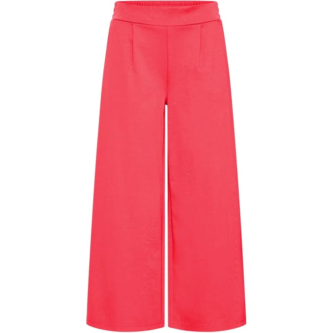 ICHI - IHKATE SUS WIDE PA - Dames - Straight leg jeans