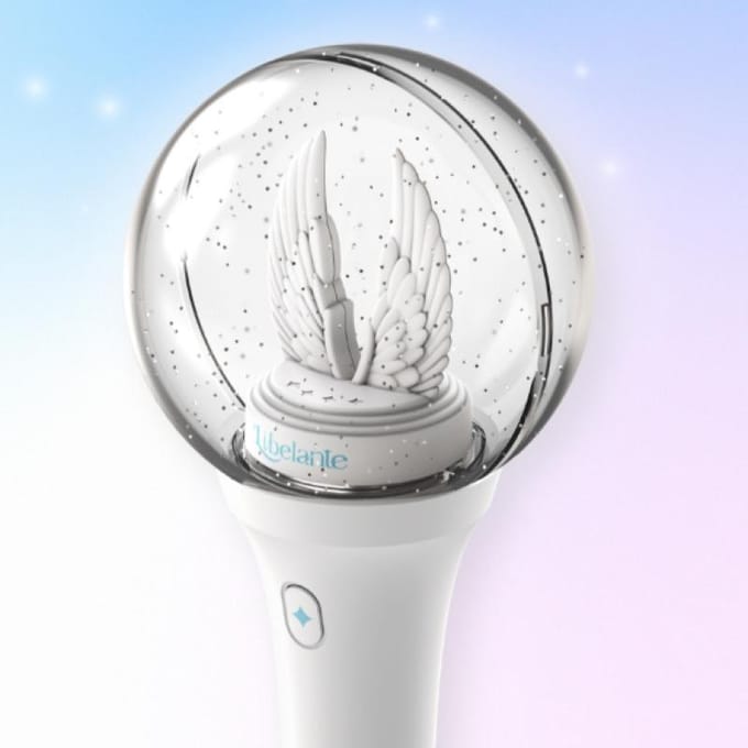 Libelante Officiële Light Stick   Model 01 white