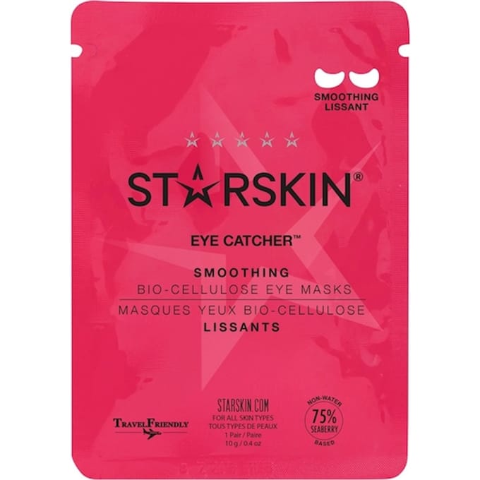 StarSkin Gezicht Smoothing Eye Masks Masker Dames 10 g