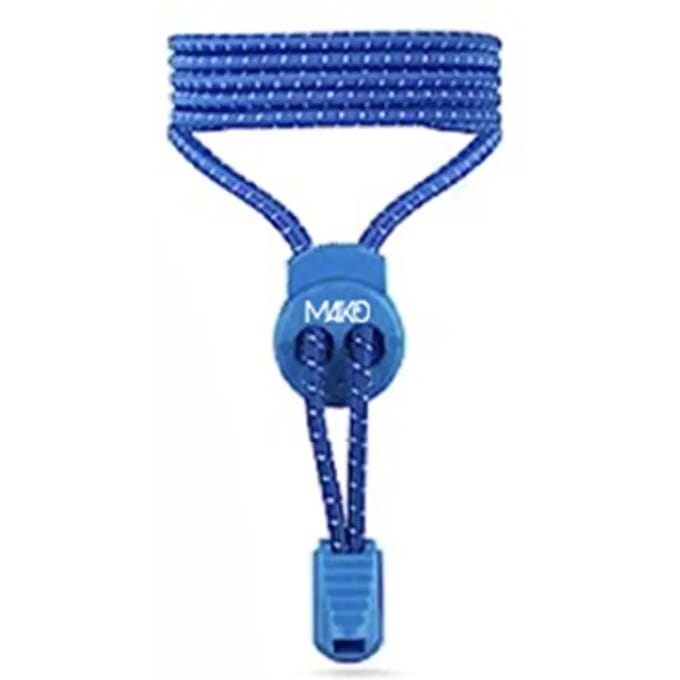 Elastische veters Mako