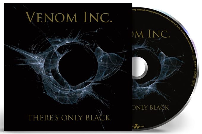 There's Only Black