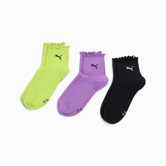 Damessokken Puma (x3)