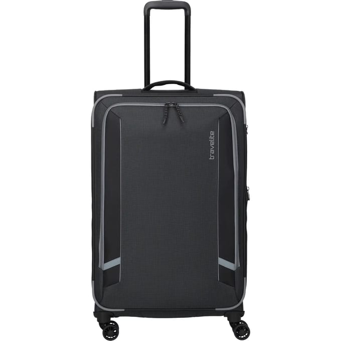 Koffer travelite Corsiica Trolley 4w L ext.