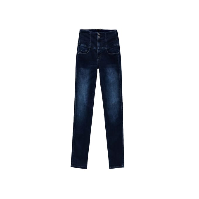 Skinny jeans dames Salsa Jeans Diva Push