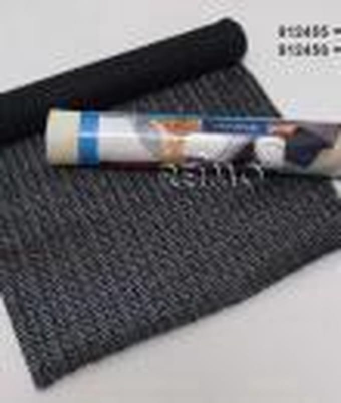 Anti slip mat 30x150cm wit