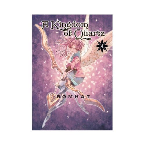 A Kingdom Of Quartz 4 - A Kingdom Of Quartz - Bomhat