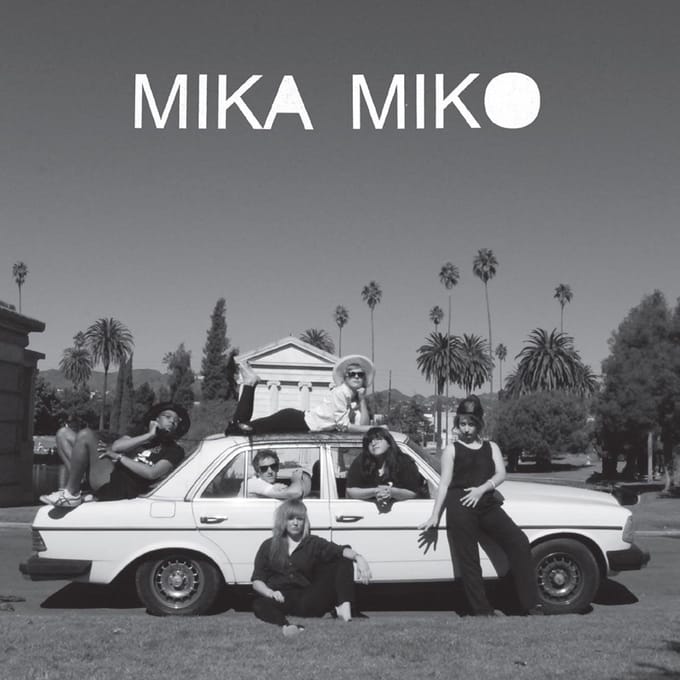 Mika Miko - We Be Xuxa (CD)