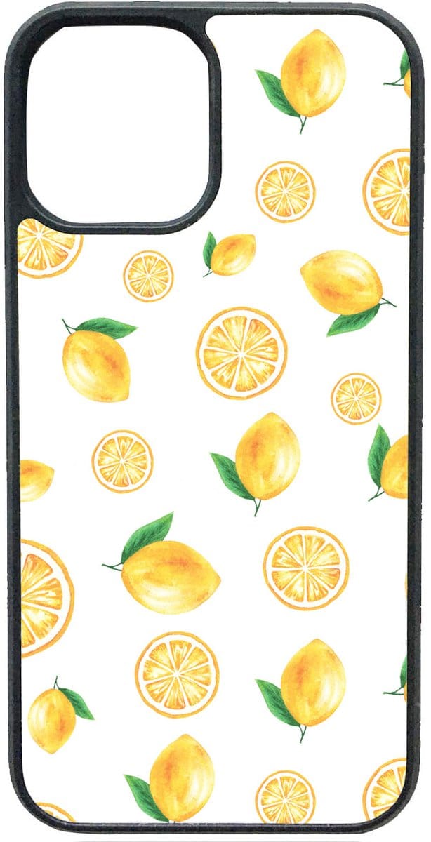 Telefoonhoesje - CITROENEN - Iphone 14 Plus