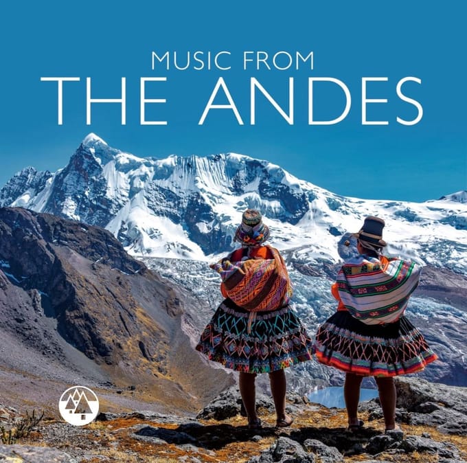 Various Artists - Music From The Andes