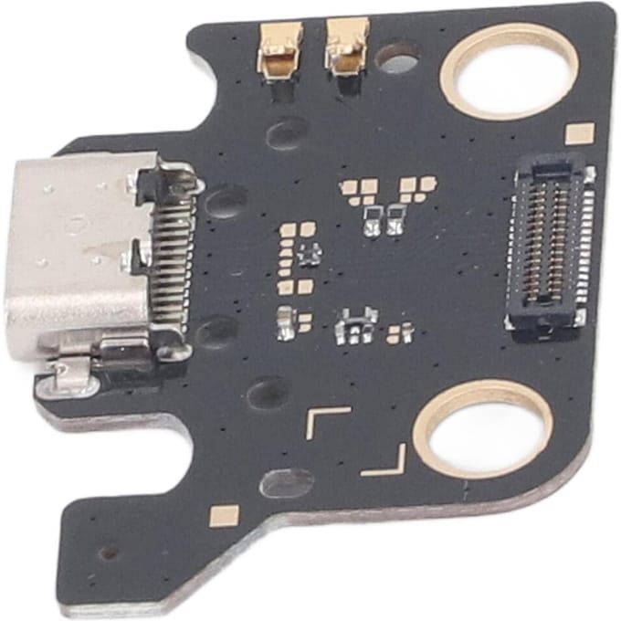 USB-oplaadpoort voor Galaxy Tab voor A7 10,4 inch SM T500 SM T505 USB Type C Oplaadstation Board Flex white