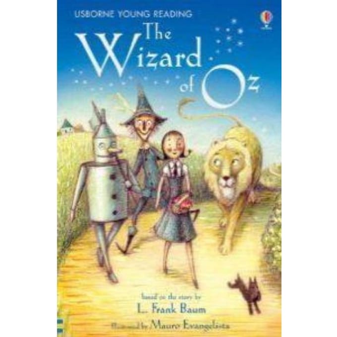 The Wizard Of Oz - Young Reading Series 2 - Rosie Dickins