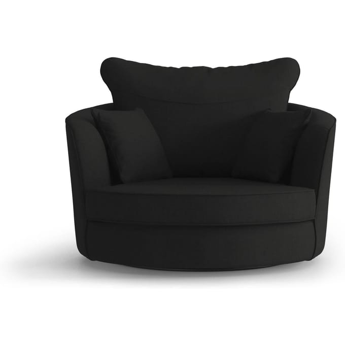 Fauteuil Vendôme linnen draaibaar | NADUVI Collection