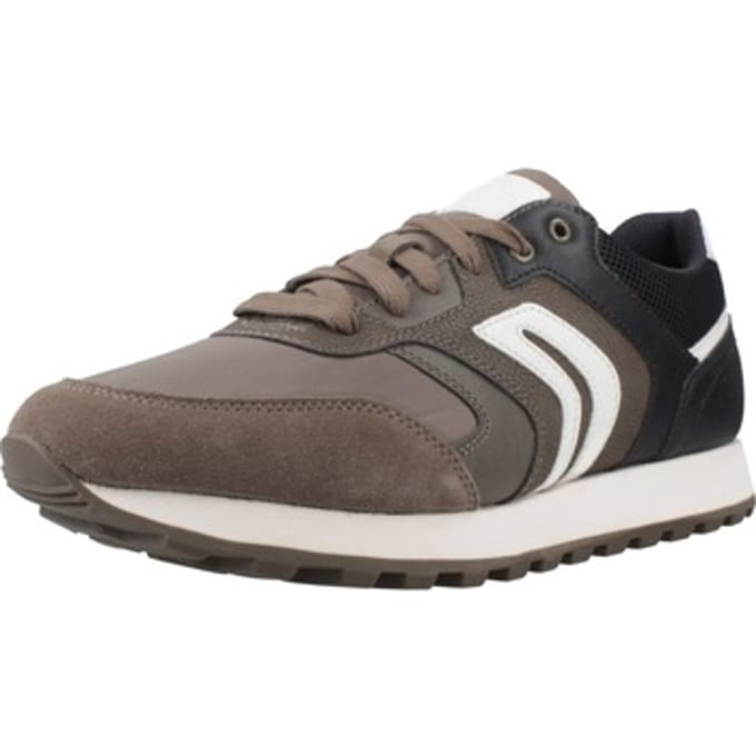 Lage Sneakers Geox U Ponente