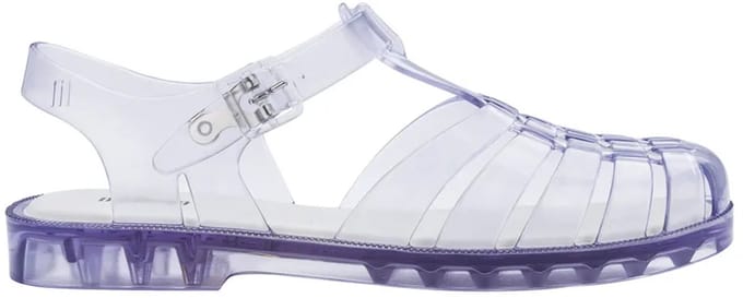 Melissa Possession Gelei Sandalen Transparant EU 37