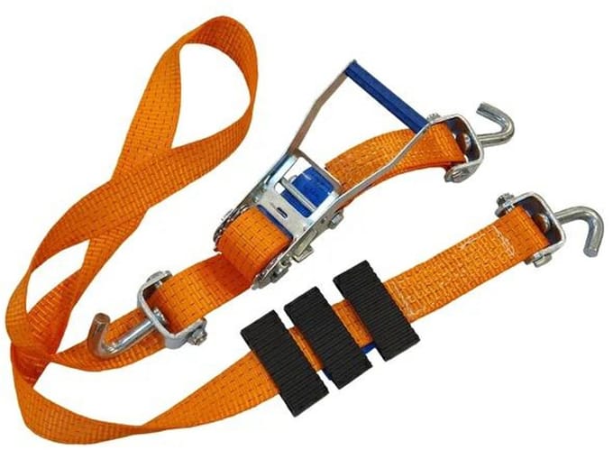 Prosperplast Serie - Autotransportband - 3m - 50mm - Draaibare Haak