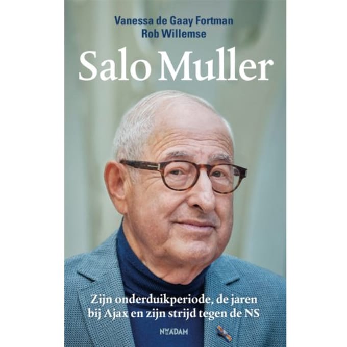 Salo Muller - Vanessa de Gaay Fortman