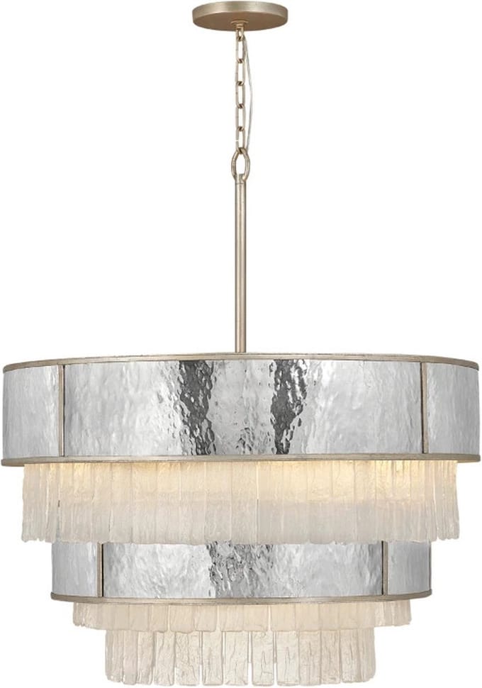 Hinkley LED Hanglamp Reverie | 12X E14 Max 40W | Dimbaar | Champagne Gold