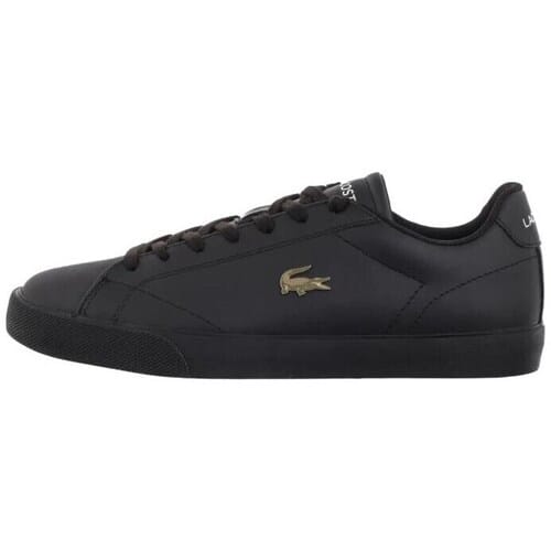 Sneakers van echt leer model 'LEROND SET'