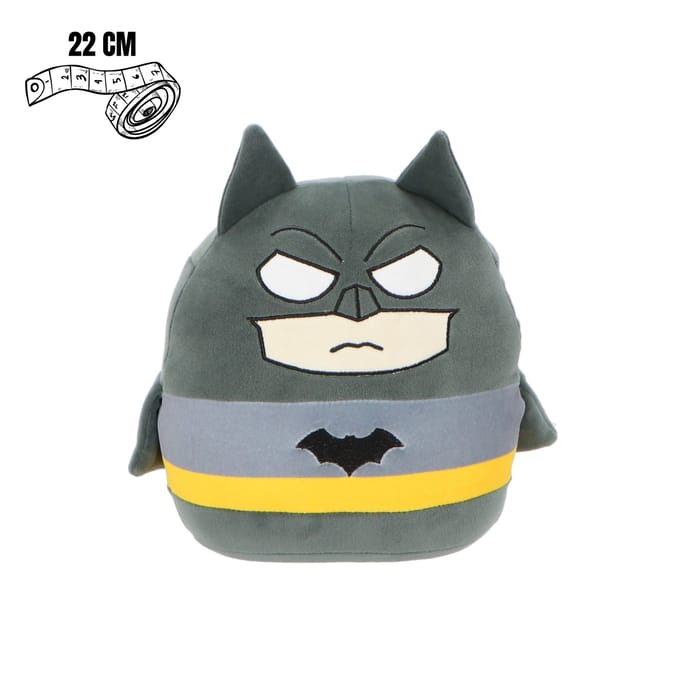 Batman squishys knuffel 22cm