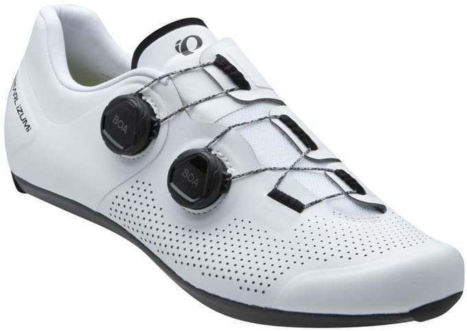 Pearl Izumi Pro Raceschoenen Wit EU 40 Man