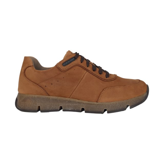 Pius Gabor 1022.11.07 - heren sneaker - Bruin - maat 41 (EU) 7.5 (UK)