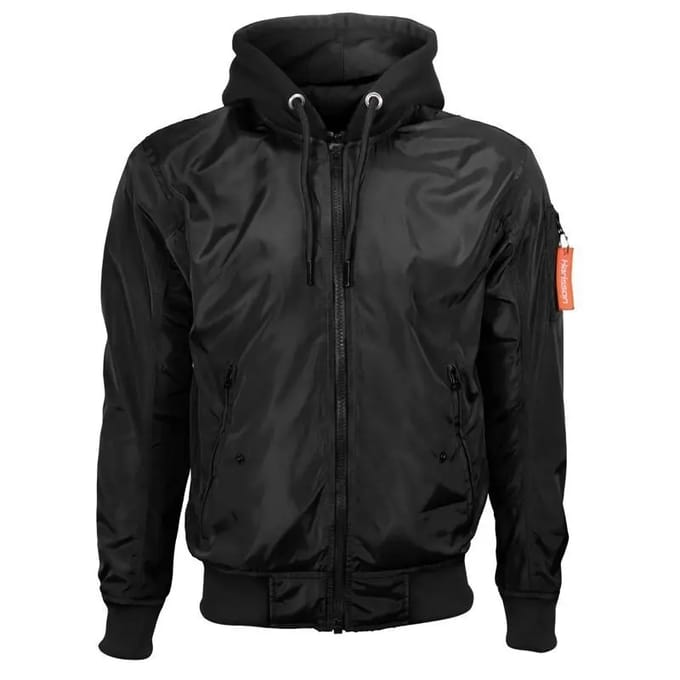 Jas Harisson Bombers Maverick
