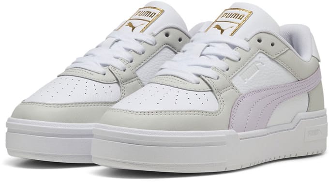 Lage Sneakers Puma Baskets Ca Pro Classic II cuir