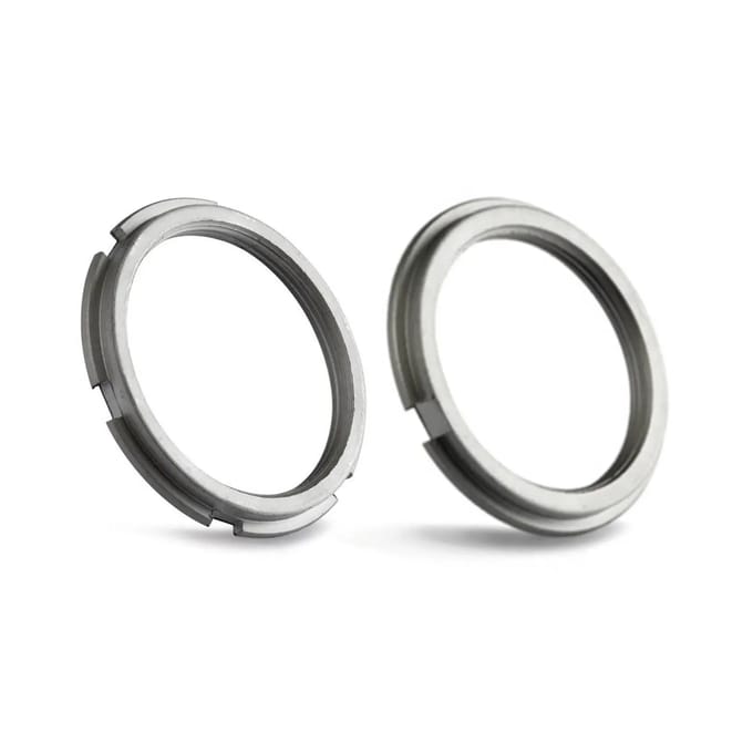 Track Sprocket Locknut Miche