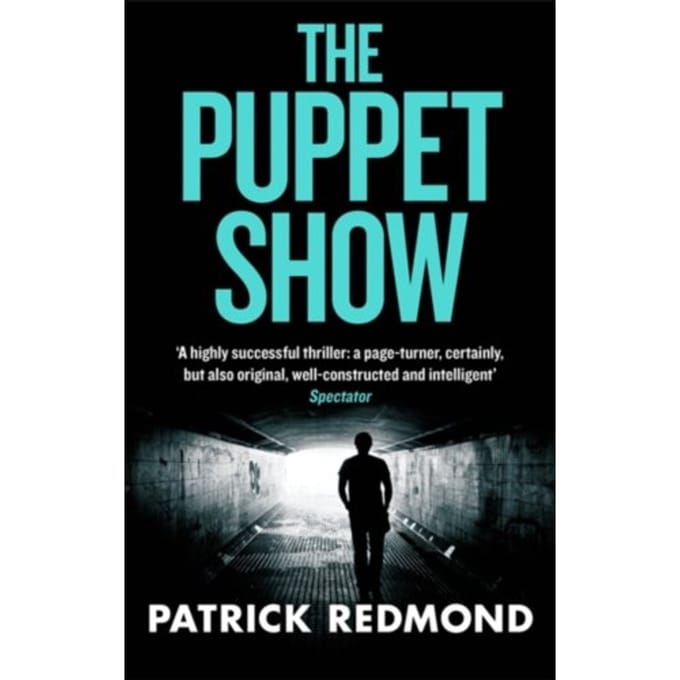 The Puppet Show - Redmond, Patrick