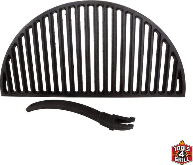 Tools4Grillcast gietijzerrooster gripper