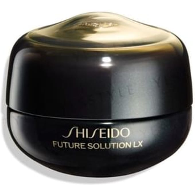 Shiseido - Future Solution LX Eye and Lip Contour Regenerating Cream 17ml
