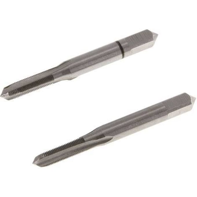 2-Delige Draadtap M 5x0,50 FIjne Spoed (DIN  2181)