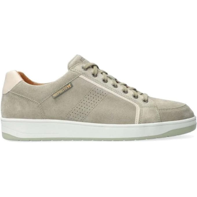 Mephisto Harrison - heren sneaker - Groen - maat 40.5 (EU) 7 (UK)
