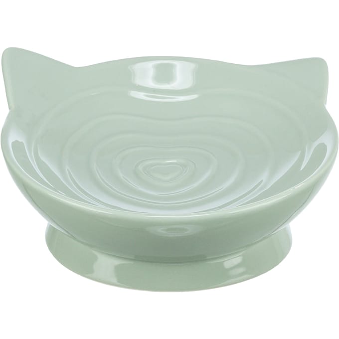 Trixie Viviana keramische kom 0.15l / Ø14cm kat