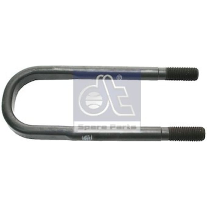 Veerklem DT Spare Parts 1.25417