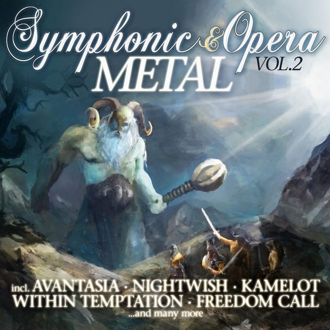 Symphonic & Opera Metal 2