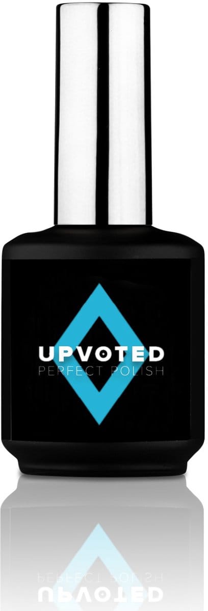 NailPerfect UPVOTED Funky Pastels Soak Off Gelpolish #237 Spikey Blue 15ml
