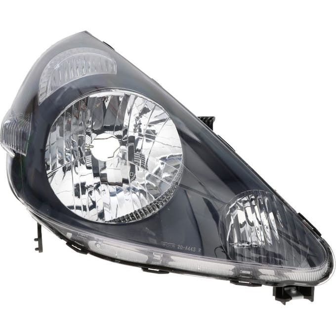 Koplampen TYC 20-0443-05-2, rechts